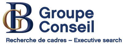 GB Groupe Conseil, Recrutement de cadres Logo